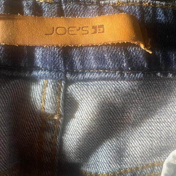 Joes jeans. Distressed denim. Sz 30 - Picture 10 of 14